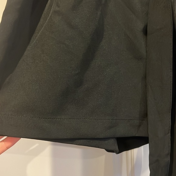 Francesca’s black tie shorts - Picture 5 of 8